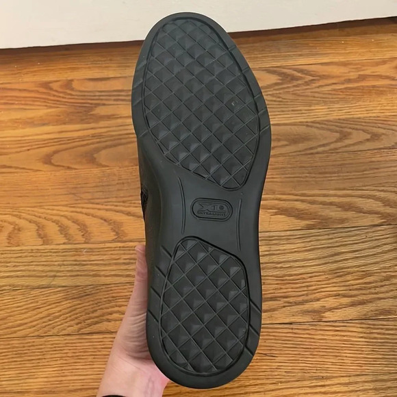 Baldinini Fur Line Extralight Leather Boot Black Men’s EU 42 US 9.5 - Picture 10 of 13